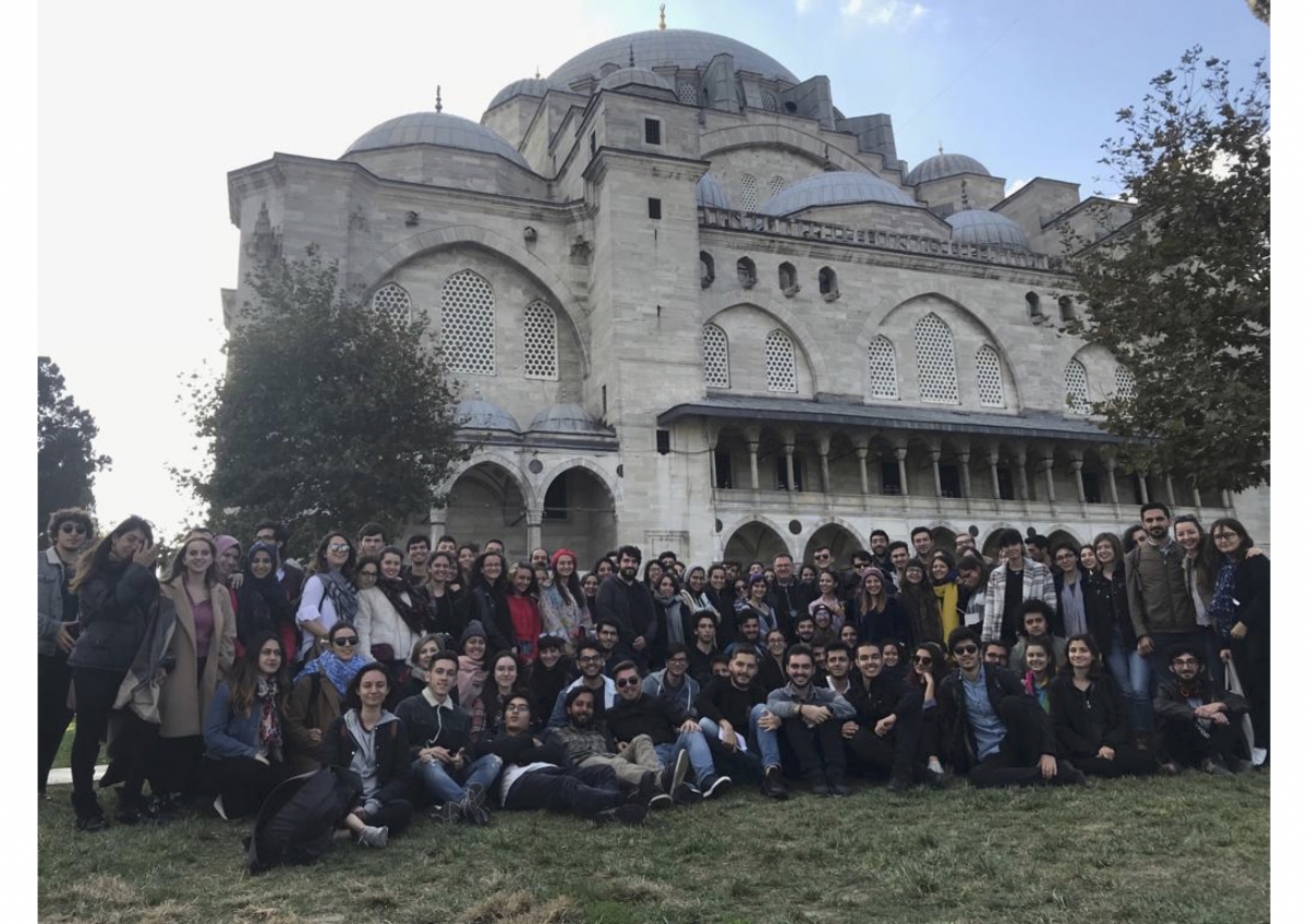 2018 ARCH 211 Trip 2018 ARCH 211 Trip