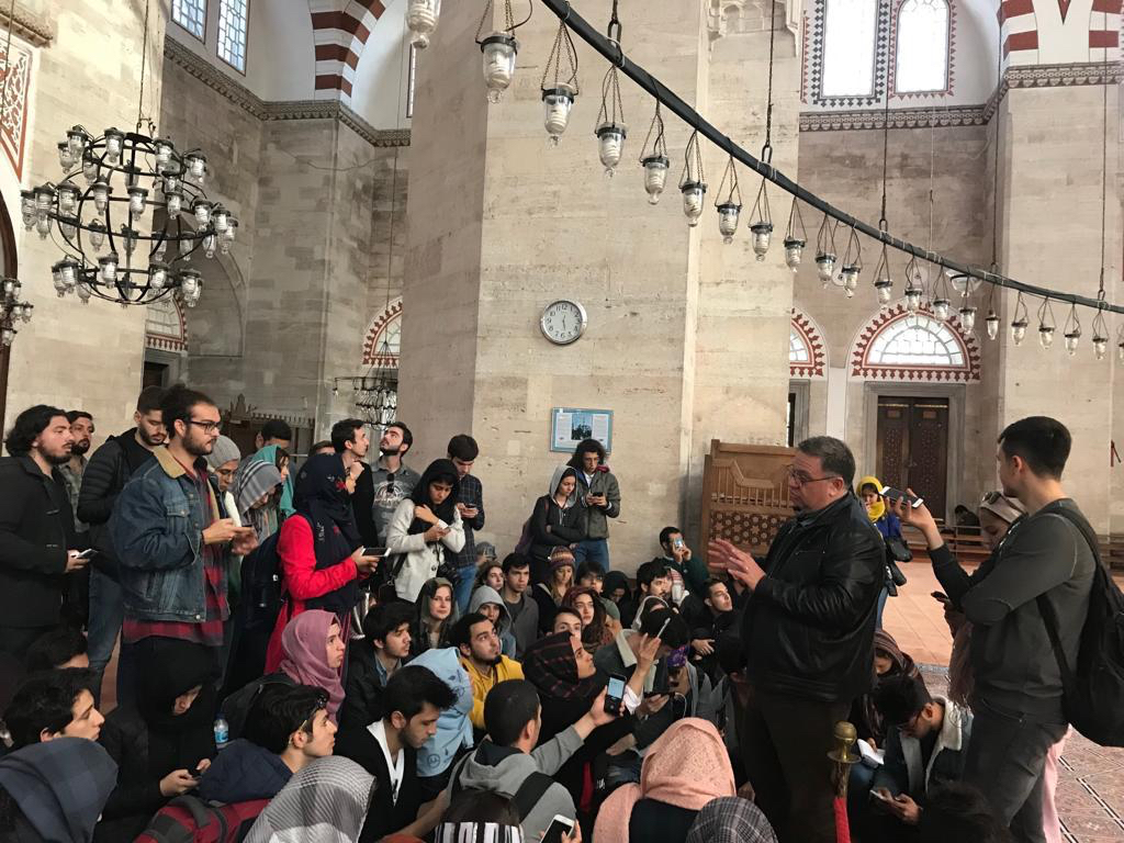 2018 ARCH 211 Trip 2018 ARCH 211 Trip