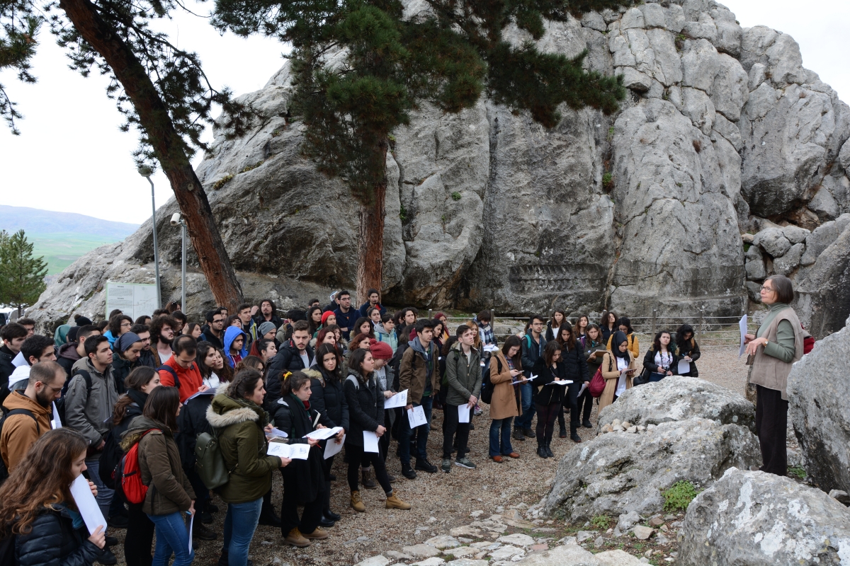 2018 ARCH 112 Trip 2018 ARCH 112 Trip