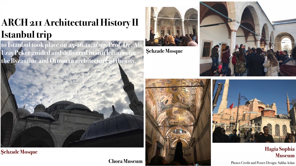 2017 ARCH 211 Trip 2017 ARCH 211 Trip