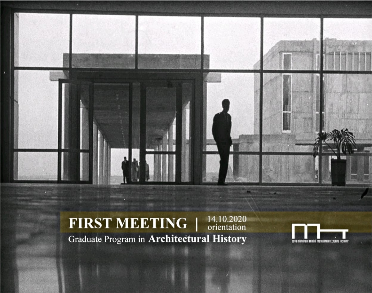 AH First Meeting AH First Meeting Poster
