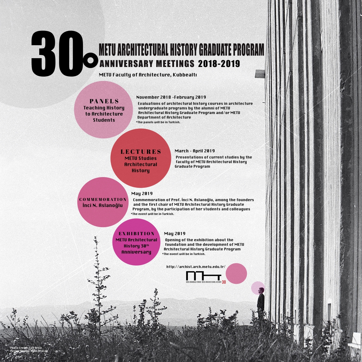 30th MT 30th MT Poster
