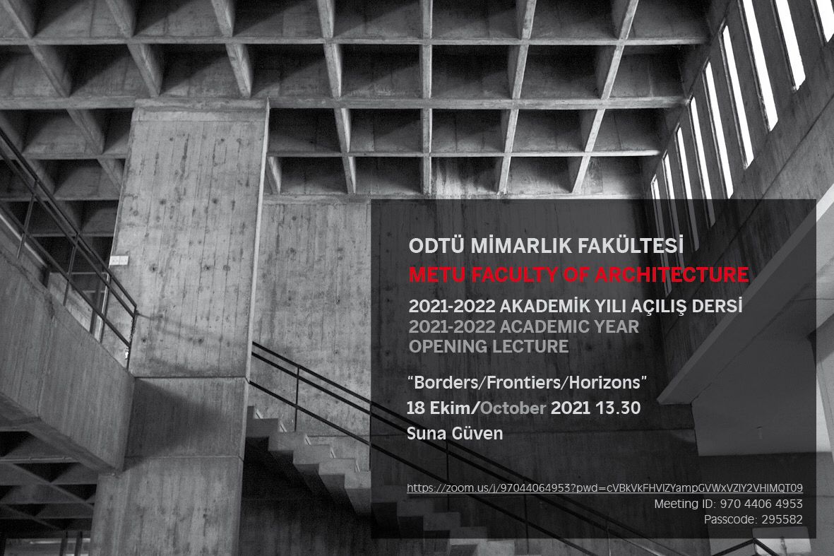 Opening Lecture Opening Lecture Poster