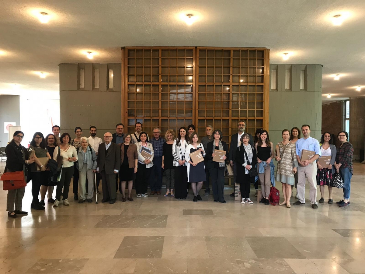 İnci Aslanoğlu İnci Aslanoğlu Anma