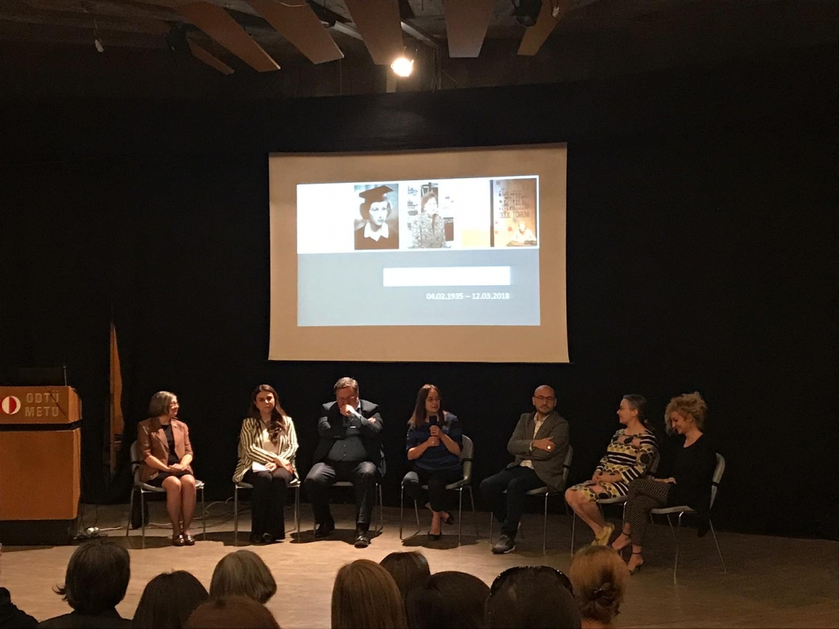 İnci Aslanoğlu İnci Aslanoğlu Anma